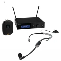  Shure SLXD1...