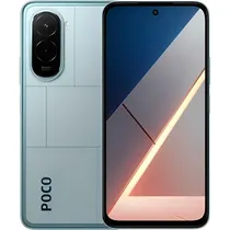 Xiaomi Cel Poco M7 6.88" DS Lte 8/256GB 18W Blue
