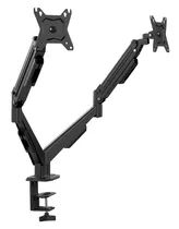Klip Soporte p/Monitor Klip KMM-410 13-32" 8KG/360° Black