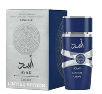 Lattafa Asad Zanzibar Edp 100ML
