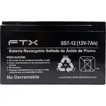  Bateria Rec...