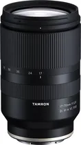 Lente Tamron...