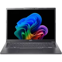 Notebook Acer Aspire 14 A14-52MT-94H5 14" Intel Core Ultra 9 288V 32 GB LPDDR5X 1 TB SSD Touch - Cinza Aço