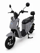 Moto Elétrica Autopropelido Midi Pro MDP-X20PRO Cinza 1000W 60V/35AH 32KM/H (Acompanha Capacete)