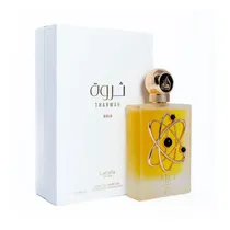 Perfume Femenino Lattafa Pride Tharwah Gold Edp 100ML