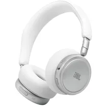 Fone de Ouvido JBL Live 680NC - Bluetooth - Branco