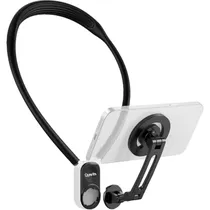 Suporte de Pescoço Quanta QTSCF410 Sensemotion 4 Em 1 - Black