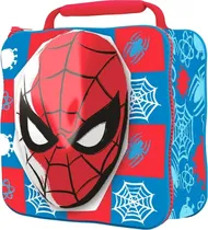 Lancheira Escolar Spider-Man Stor - 74754