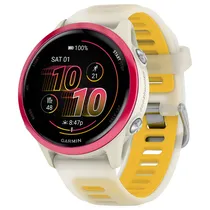 Smartwatch Garmin Forerunner 570S 010-02970-02 42MM - Raspberry