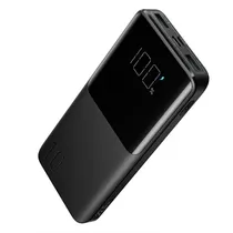 Batería Externa Joyroom JR-QP191 Con Pantalla LED de 10000 Mah de 22,5 W