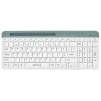 Teclado FTX FTXB105 Sem Fio - Branco (Português)