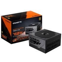 Fonte 750W Gigabyte GP-UD750GM 80+Gold F-Mod*G