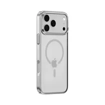 Funda Protectora Magnética Devia J0823 Glimmer para iPhone 17 Pro