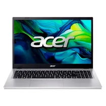 Notebook Acer Aspire Go 15 AG15-21PT-R5GQ 15.6" AMD Ryzen 5-7520U 512GB SSD 8GB Ram - Prata