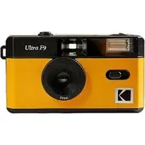 Kodak Camara Film Ultra F9S Yellow