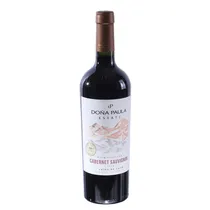  Vino doÑa P...