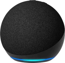 Amazon Echo Dot 5TH Gen Smart Speaker With Alexa Black