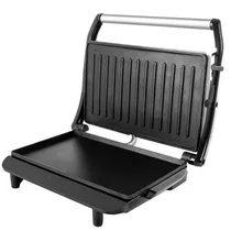 Sanduicheira Grill Britania BGR271 Press 850W/110V - Black/Silver