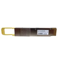 F. M QSFP 400G 850NM 8X50GB PAM4 100M SR8 MMF DD Mpo