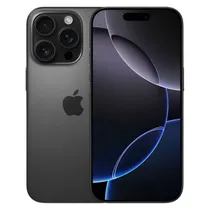 Apple iPhone 16 Pro Max Cpo 256GB Black