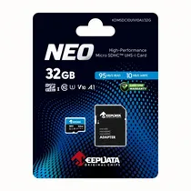 Cartao Microsd 32GB Keepdata Neo V10 A1 C10 KDMSDC10U1V10A1 /32