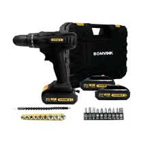 Kit Parafusadeira Bateria Kandexs SP-993 2BTERIA 21V 470655