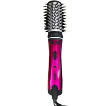 Escova Giratória Onida ON-1037R Rosa Bivolt
