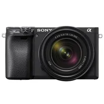 Câmera Sony A6400 Kit 18-135MM (GB)