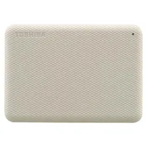 HD Externo Toshiba Canvio Advance 4TB 2.5" USB 3.2 - Branco - HDTCA40XW3CA
