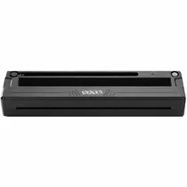 Impressora Térmica Satellite A-PD551 com Bluetooth/Recarregável - Preta