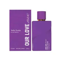 Stella Dustin Our Love Lilac Fem 100 ML Edp