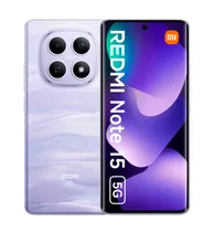 Celular Xiaomi Redmi Note 15 Lte Dual 256GB/8GB Purple