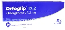 Ortoglip Ortorglipron 17,2MG (30 Comprimidos)