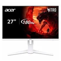 Monitor Gamer Acer Nitro Gaming XVM270M3 27" Full HD 180HZ Ips - Branco