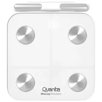 Balança Digital Corporal Quanta Bioluxy Precision QTBCB200 180KG - White
