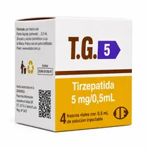  TG 5MG Tirz...