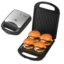Grill e Sanduicheira Electrobras Max Grill 1500 W 220 V