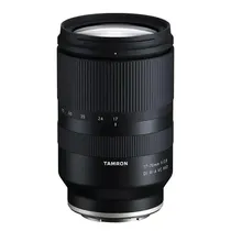 Lente Tamron...
