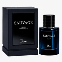 Perfume Christian Dior Sauvage Elixir Masc 100ML