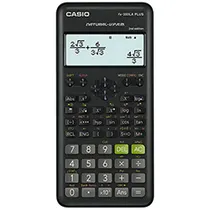 Calculadora Cientifica Casio FX-350LA Plus 2ND Edition - Preto