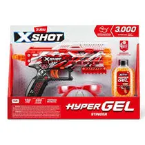  X Shothyper...