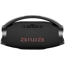 Caixa de Som Aiwa AWH51BT 1300W Pmpo Bluetooth Preto