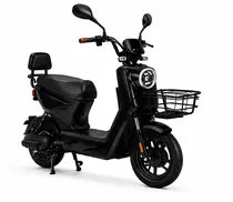 Moto Electrica Midi Pro MDP-X10 1000 Black