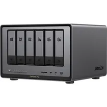 Servidor Ugreen Nasync DXP6800 Pro - Gray
