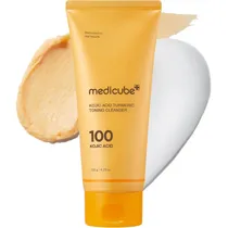 Medicube Kojic A T Toning Cleanser 120G