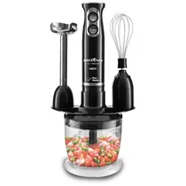 Mixer Britânia BMX400P - 400W - 3 Em 1 - 220V - Preto