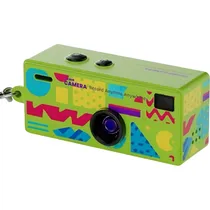 Mini Câmera Digital Chaveiro Satellite A-DV950 - Verde
