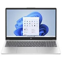 Notebook HP 15-FD0182WM Intel Core i7 1355U Tela Full HD 15.6" / 16GB de Ram / 1TB SSD - Prata (Inglês)