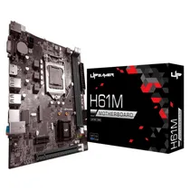  Placa Mãe U...