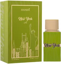 Perfume Hamidi New York Edp 100ML - Unissex